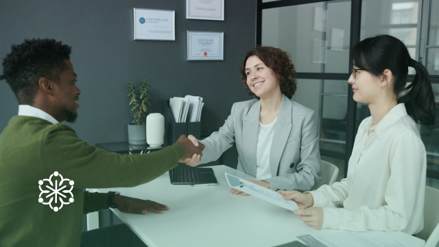 Importance of Training Networking For PE Career Success.   