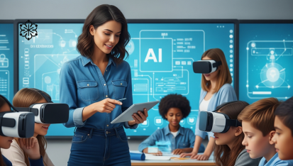 Onefinnet Talent: AI in Recruitment Explained 